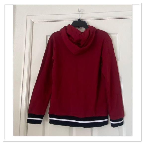 Men’s Original Use Fleece Hoodie Sweatshirt NWT - Picture 3 of 4